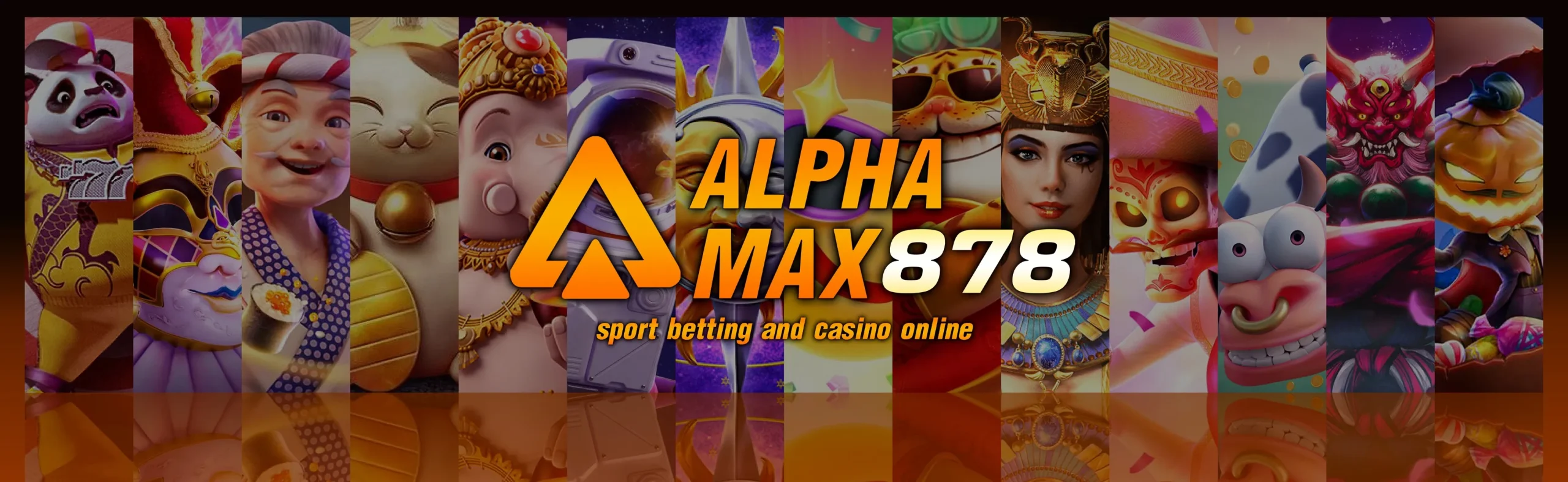 alphamax 878